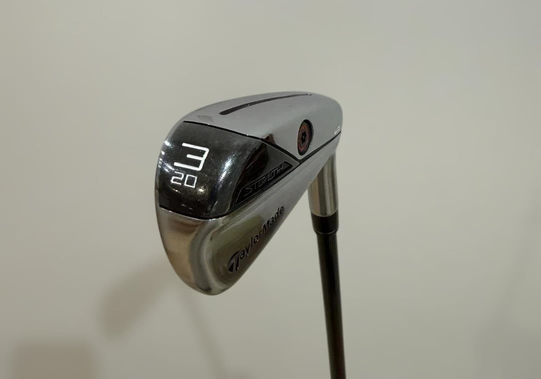 テーラーメイド　ステルス　UDI　3U　ユーティリティ
