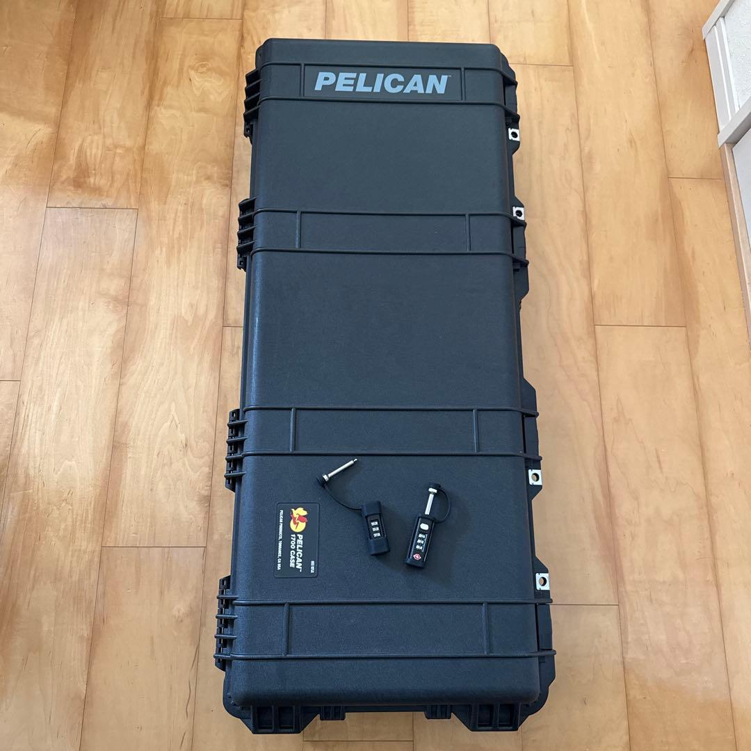 PELICAN 1700 ペリカンケース