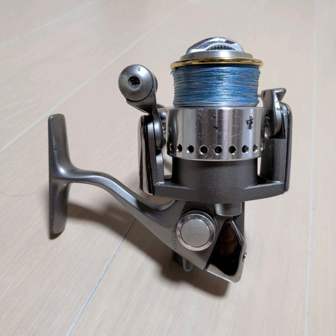 シマノ 95 ステラ 2000 2 日本製 JAPAN SHIMANO