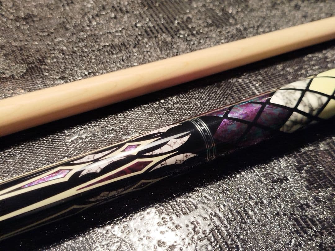 《新品》TIGER ビリヤードキュー