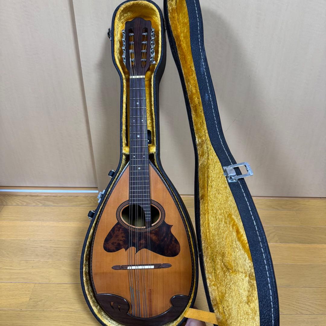 SUZUKI マンドラ MD-515