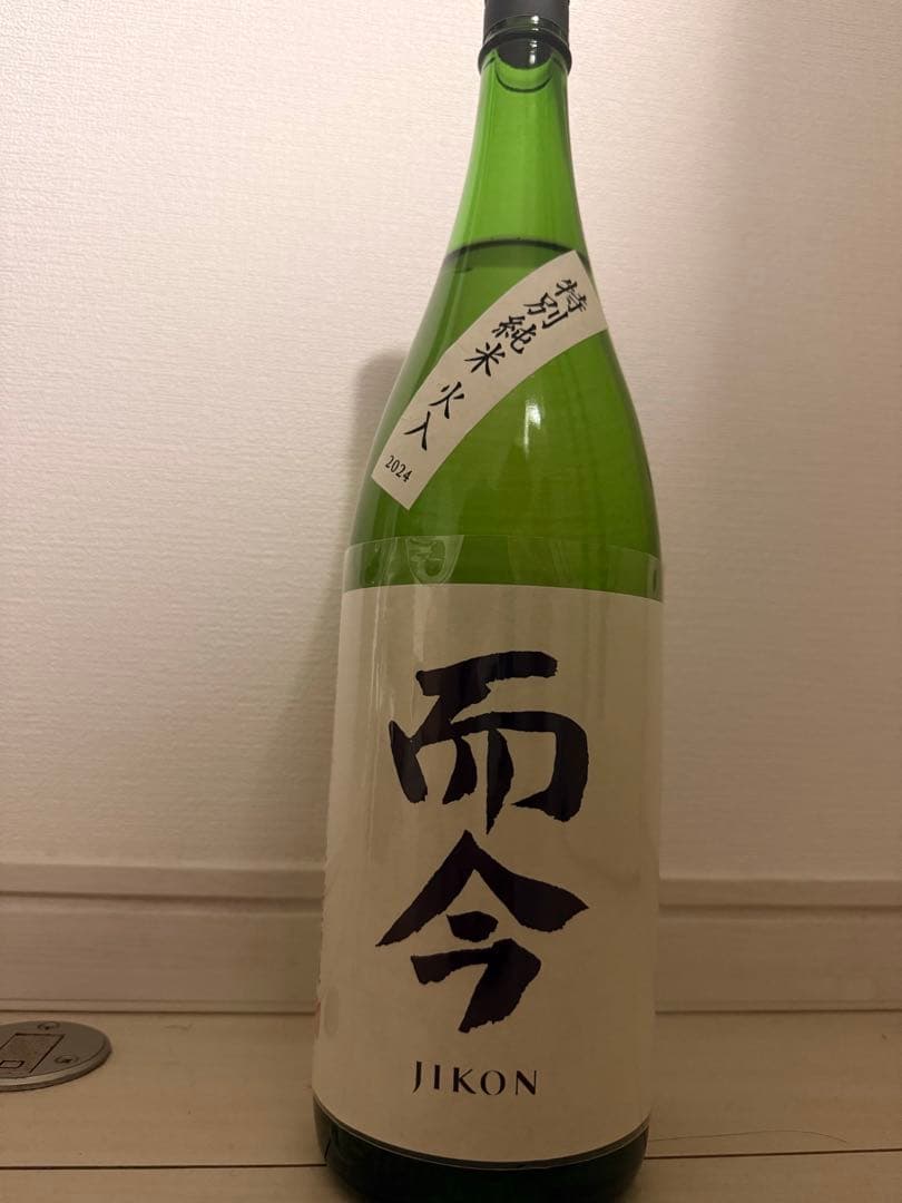 而今 JIKON 1.8L じこん