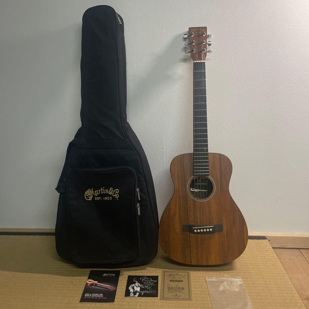 Little Martin LXK2 リトルマーチン ミニギター　トラベルギター