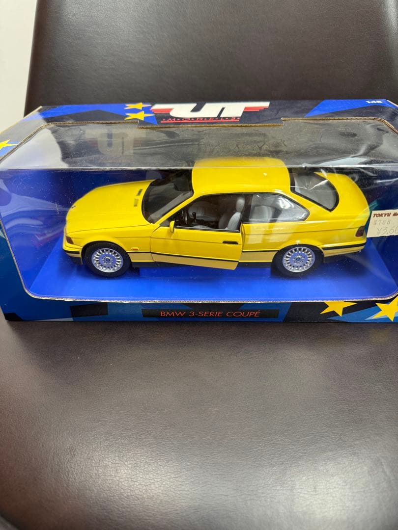 ミニカー UTMODELS 1/18  COUPE