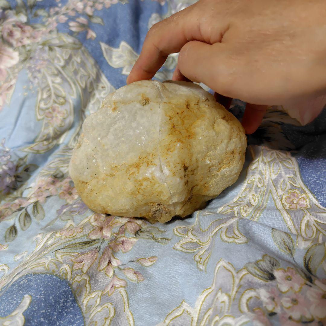 水晶ジオード1対❤合計820g❤