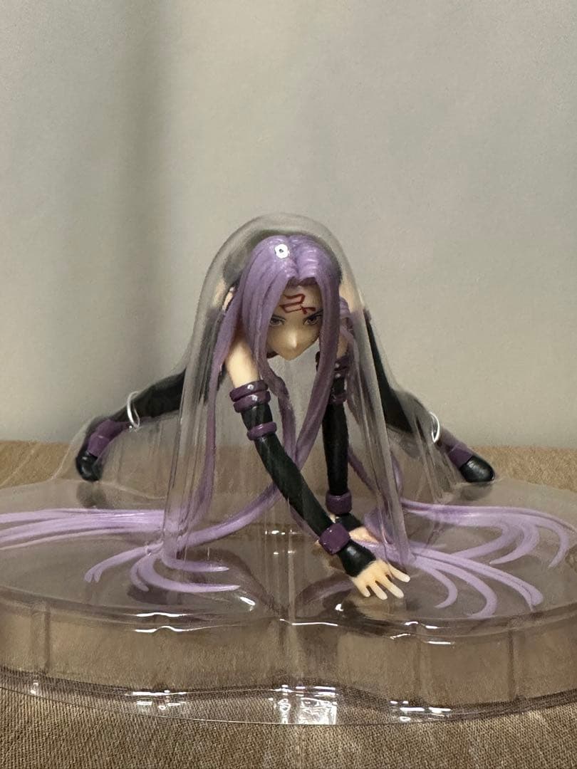 Fate フェイト　ライダー　フィギュア
