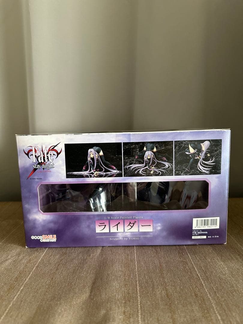 Fate フェイト　ライダー　フィギュア