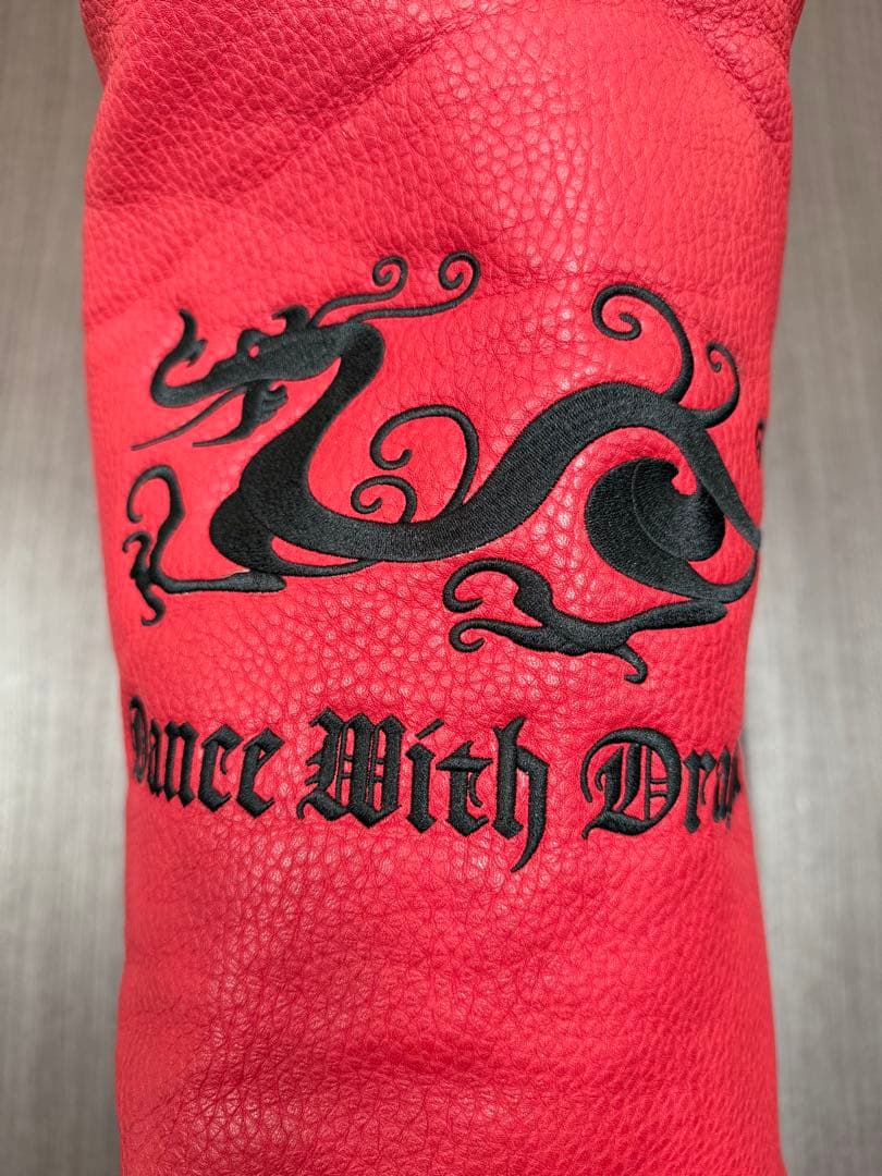 DANCE WITH DRAGON キャディバッグ