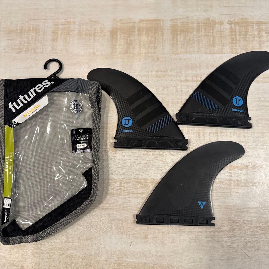 futures フューチャーJOHN JOHN FLORENCE ALPHA S