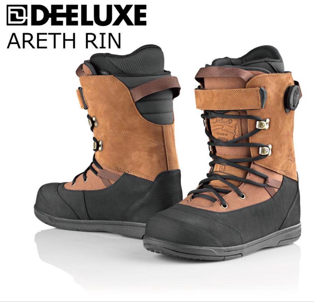 【DEELUXE】ARETh RIN スノーボードブーツ