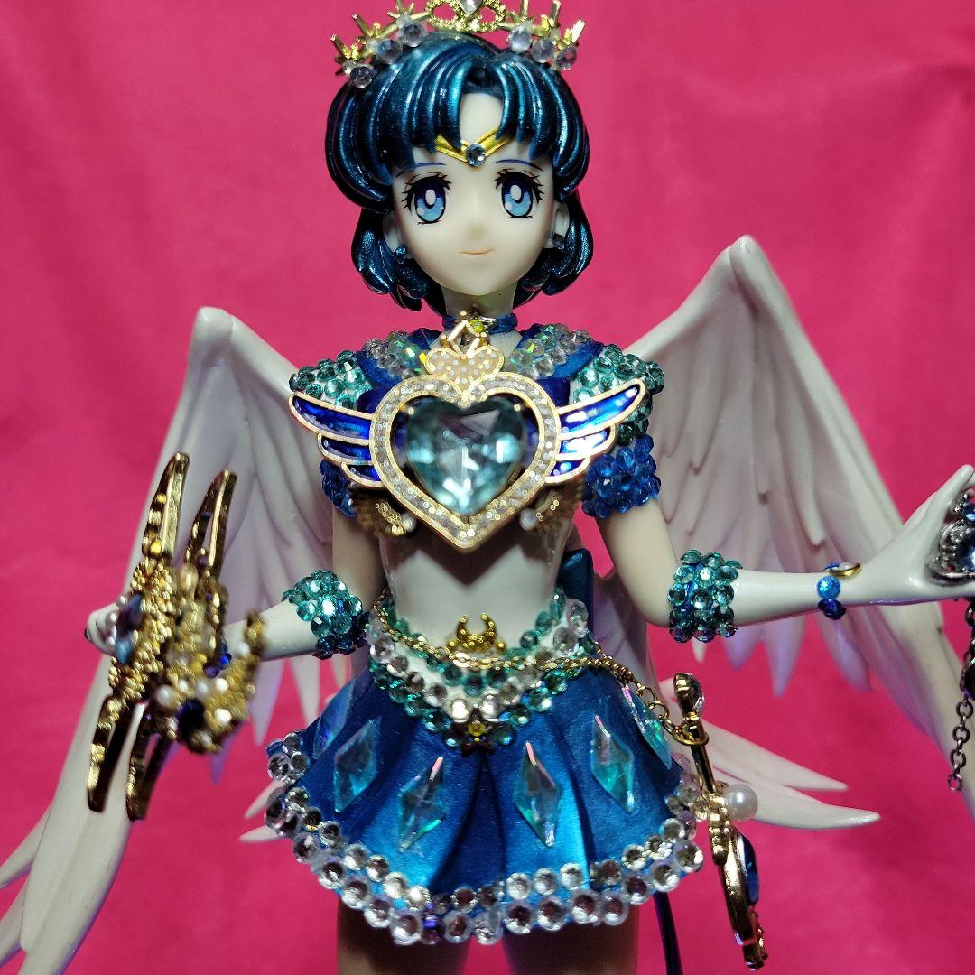 リペイント　エターナルセーラーマーキュリー　フィギュア