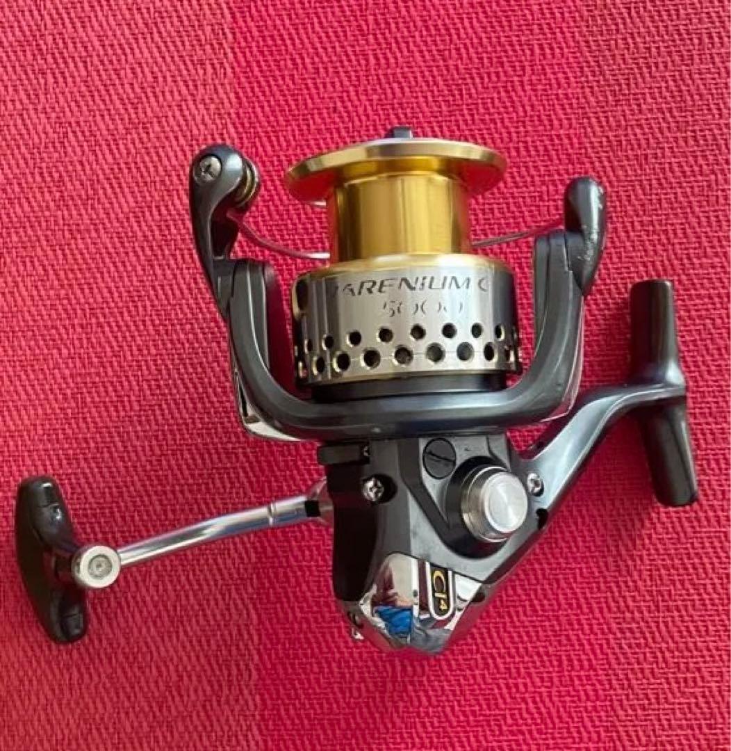SHIMANO RARENIUM レアニウム　CI4 5000 リール