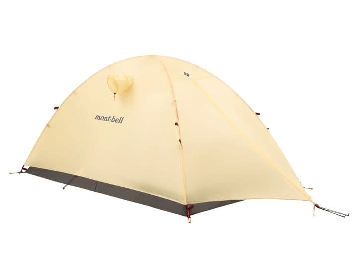 【新品】mont-bell ステラリッジテント2型 レインフライ