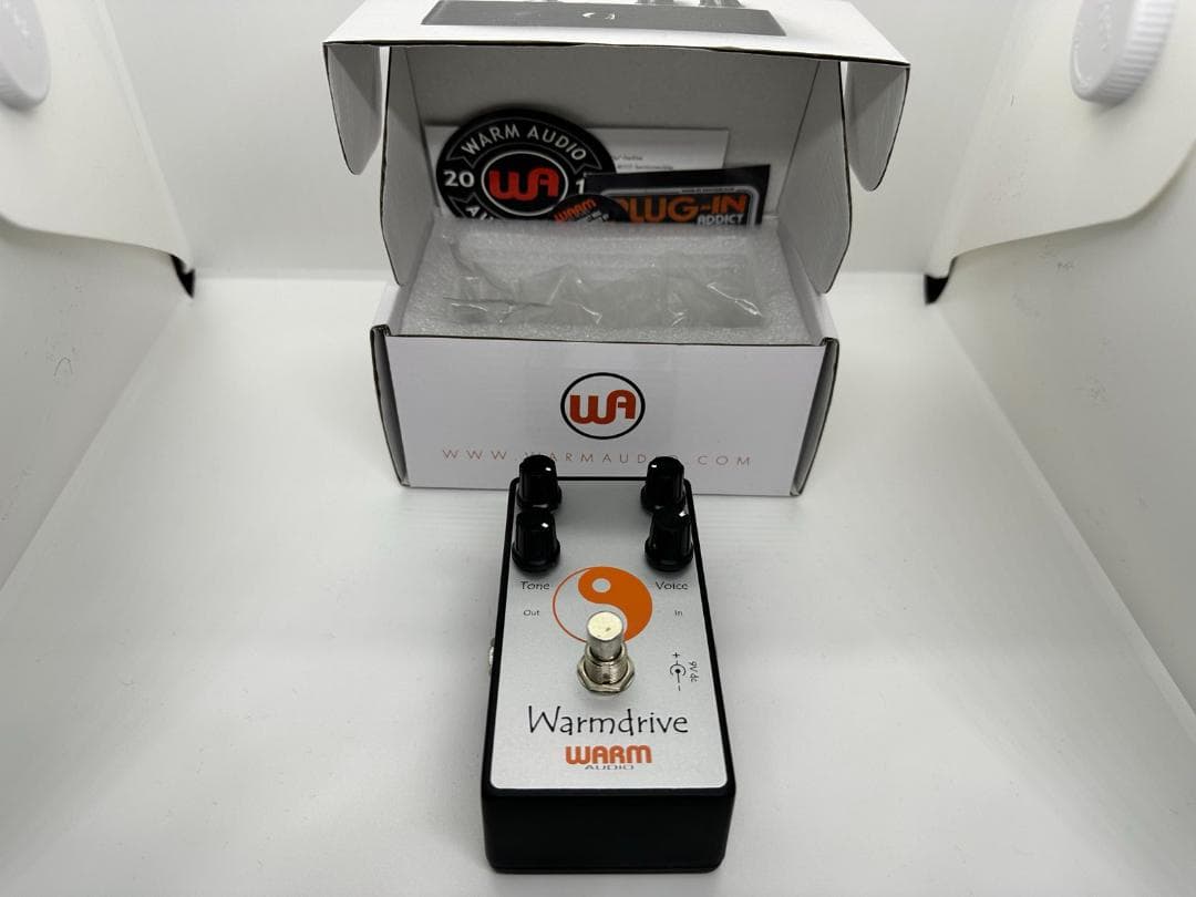 ギター WARM AUDIO WARMDRIVE