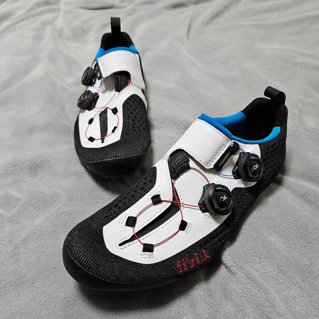 Fizik(フィジーク) R1 TRANSIRO トライアスロンシューズ 42