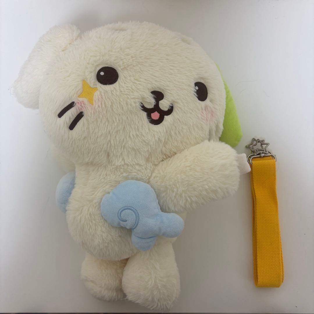 【出品今週まで】NCTWISH リョウ リョンリョン ぬいぐるみバッグ