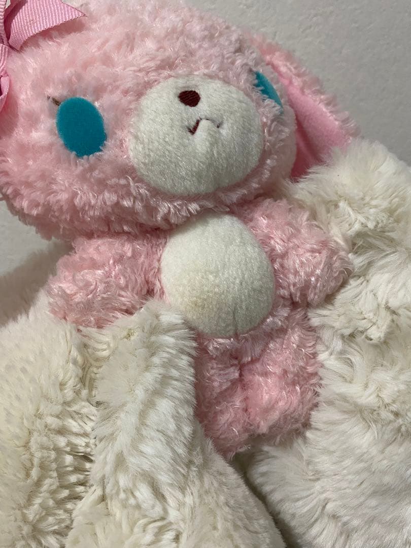 【激レア】Sanrio Sugarbunnies ももうさ キーホルダー