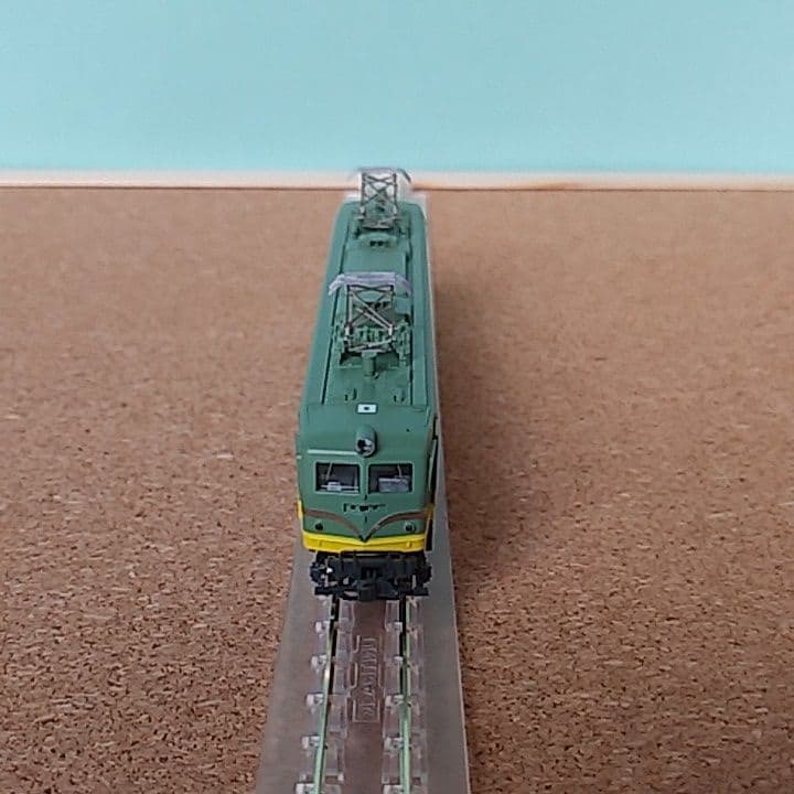 KATO　3039　EF58　青大将
