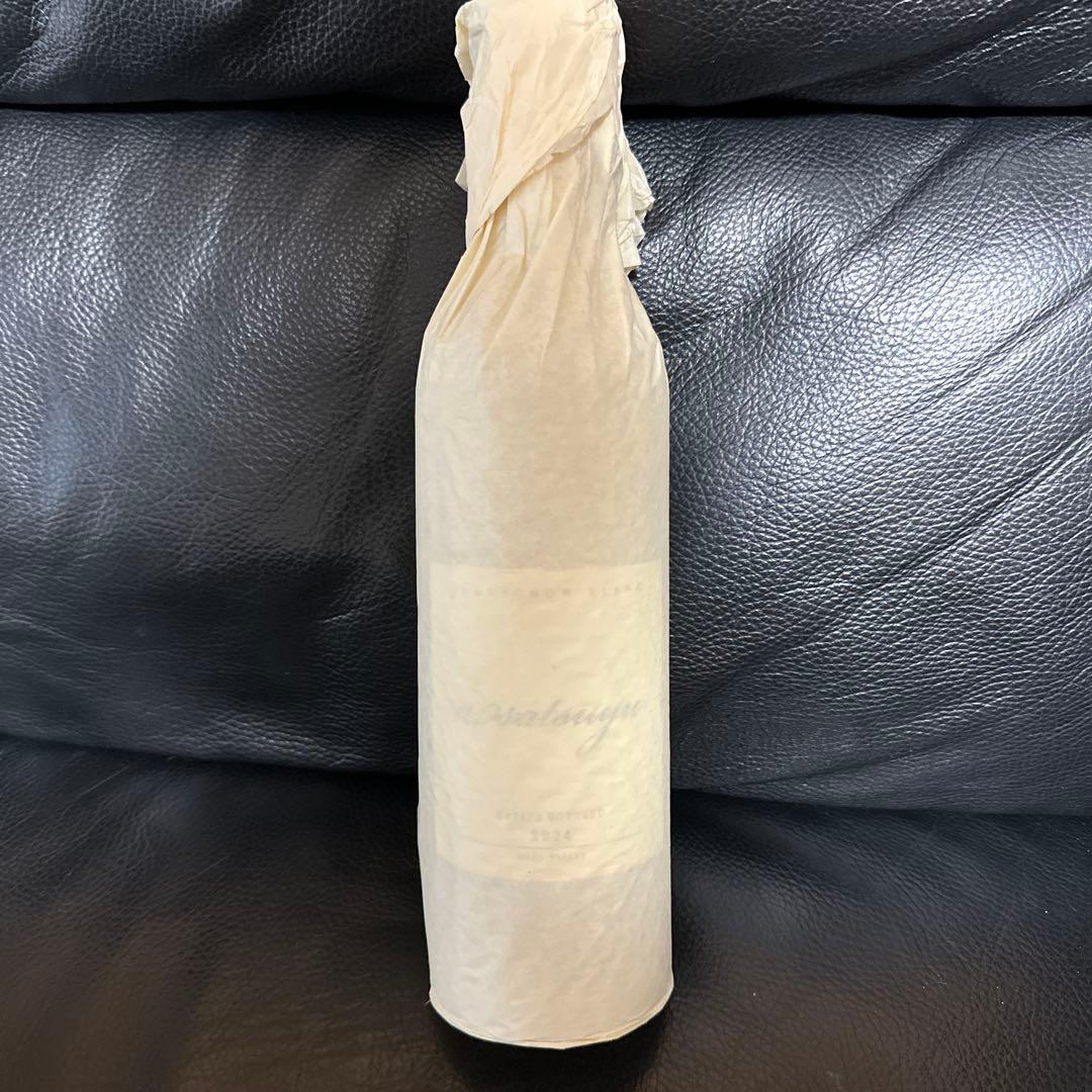 KENZO ESTATE あさつゆ 2024 750ml 2本セット