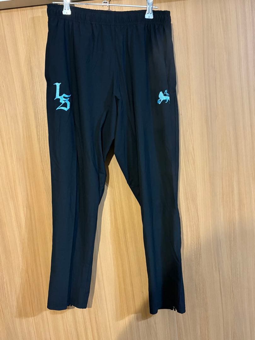 ルースイソンブラ セレソン ストレッチジャージパンツ