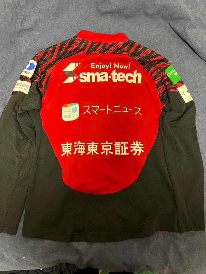 名古屋グランパス　練習着　トレーニングウェア