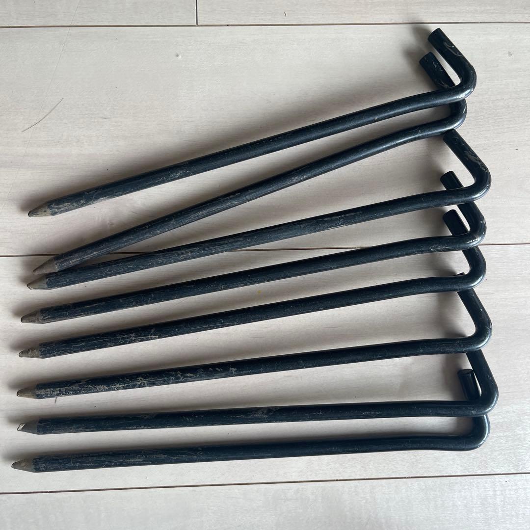  Peak エントリーパックTT SET-250H テント、タープ　手渡