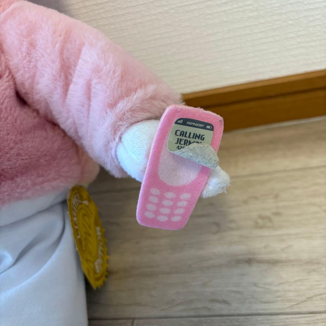 ripndip ぬいぐるみ