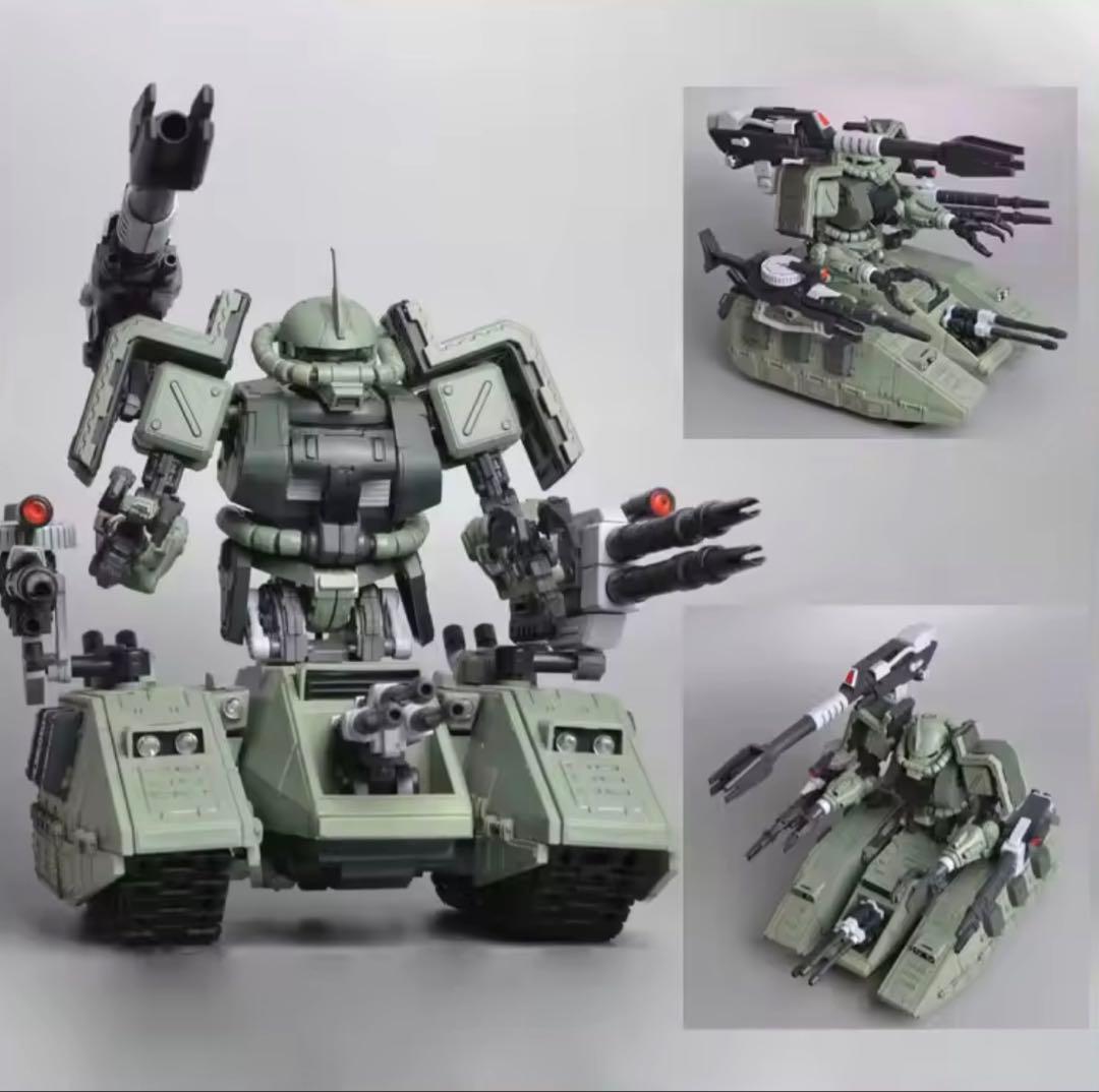1/100 モーターキング プラモデル　外箱無し