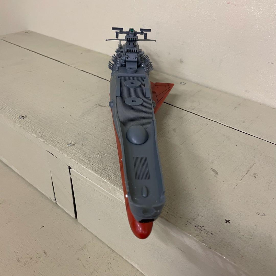 FME015 ポピニカ魂 BPX-01 宇宙戦艦ヤマト