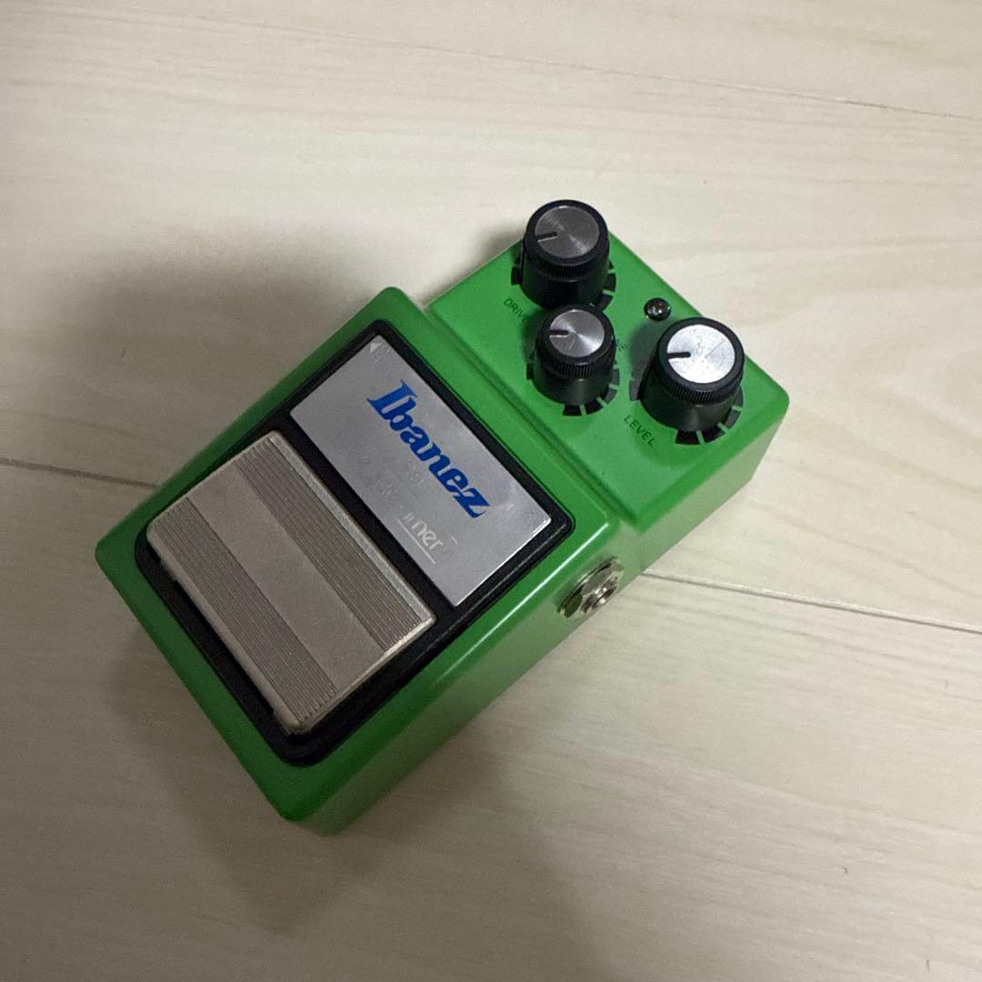 【Ovaltone】 OVALIZED SCREAMER-9 TS-9