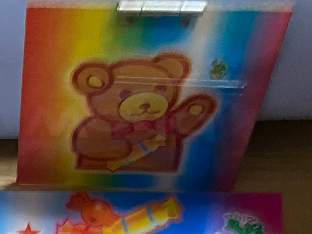 クマの看板