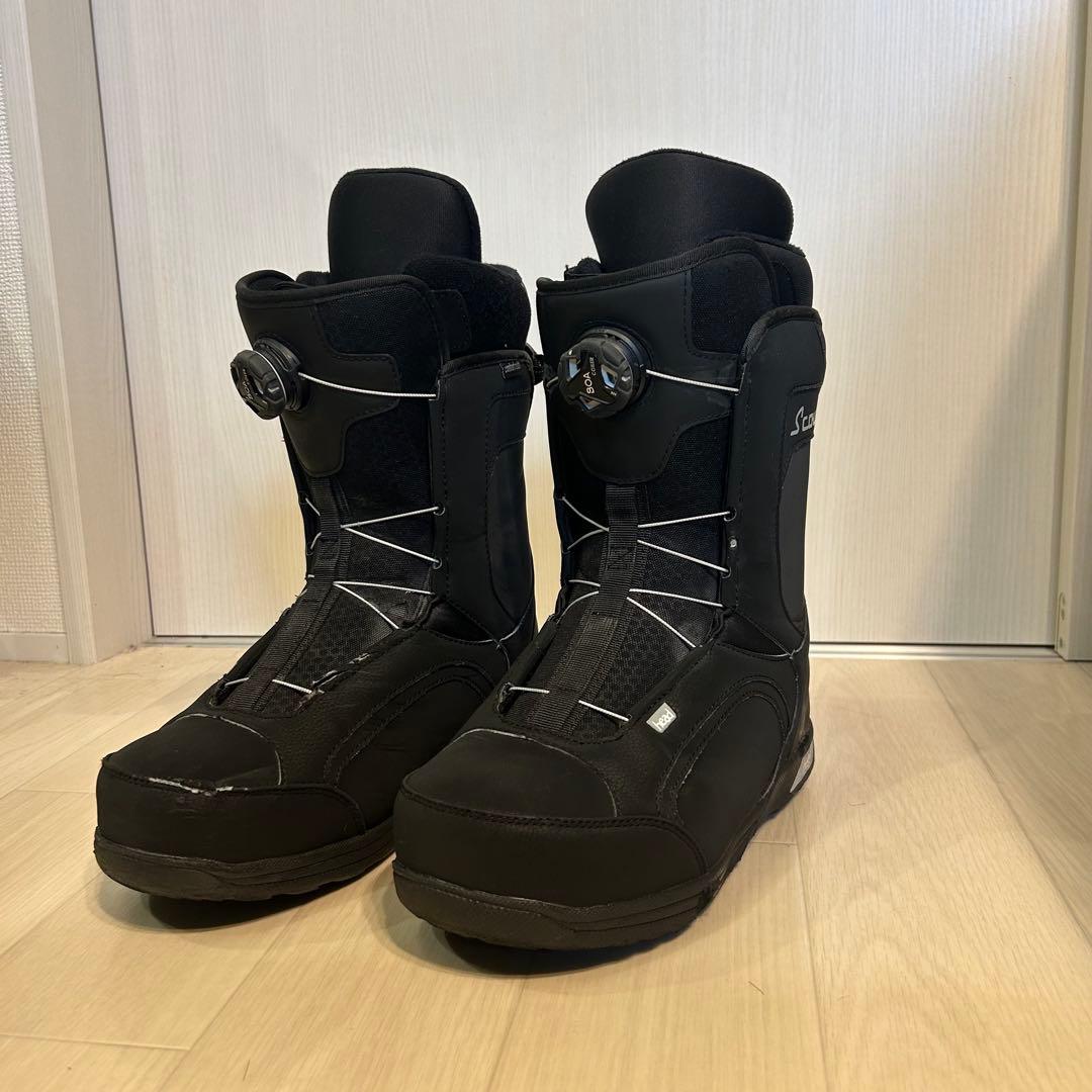 【値下げ】HEAD SCOUT BOA COILER スノボブーツ 27.5