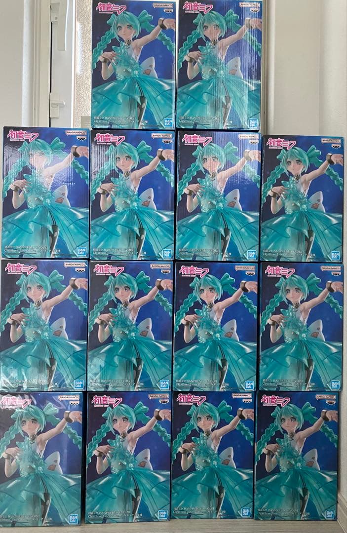 初音ミク フィギュア 14体セット