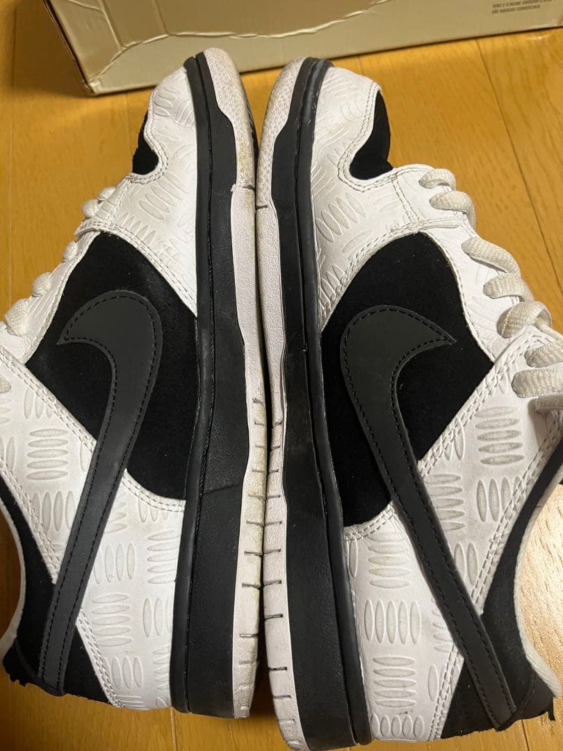 Nike Dunk SB タイトブース 27cm