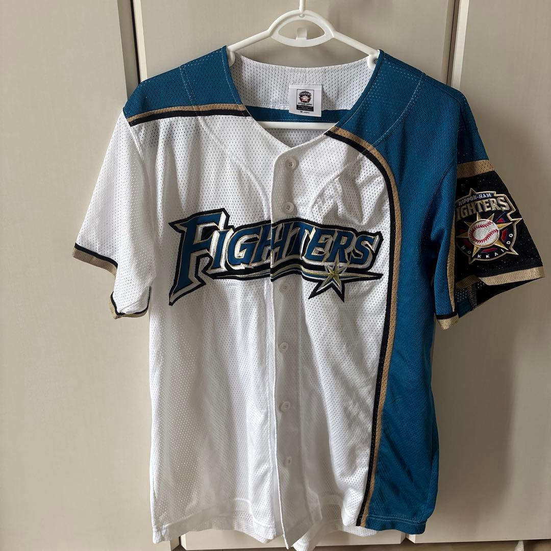 大谷翔平　日ハム　ユニフォーム　Mサイズ