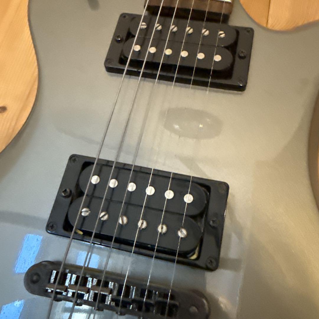 Fernandes Ravelle エレキギター