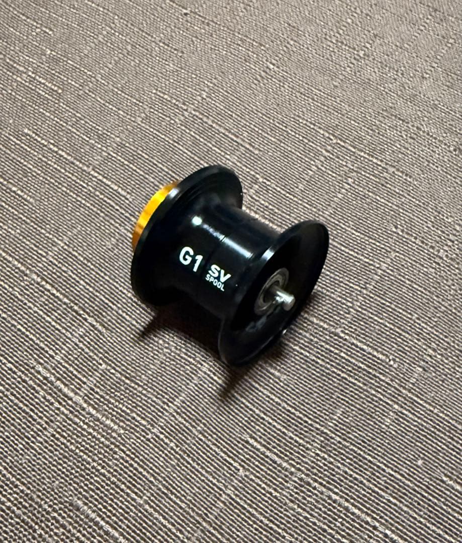 RCS G1 700SV 19スティーズCT 純正スプール