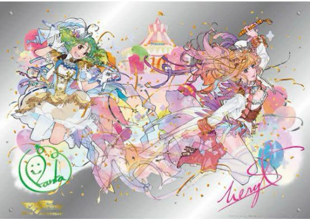 マクロスF プレミアムアクリルアートパネル