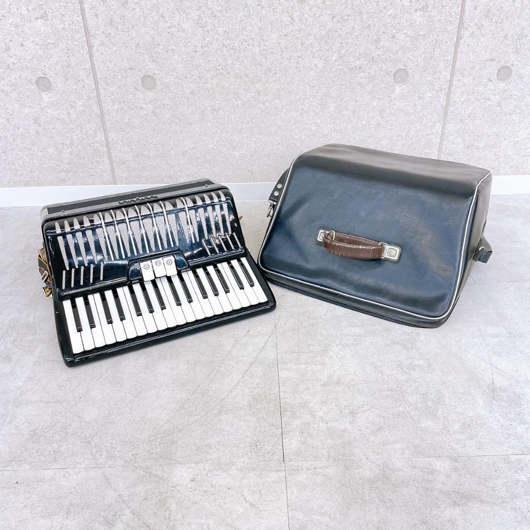 YAMAHA YA-48 アコーディオン 34鍵 48ベース