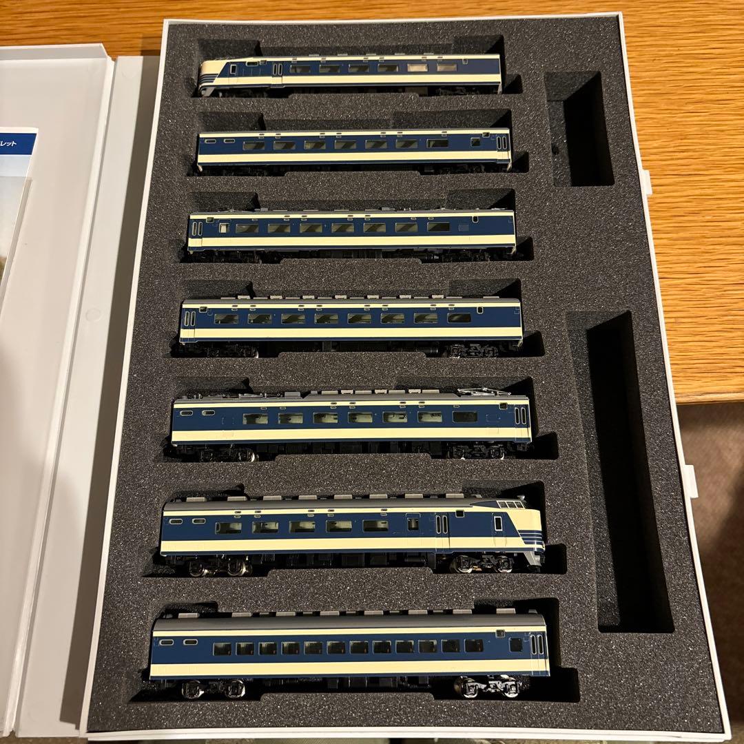 TOMIX Nゲージ車両 583系特急電車 (クハネ581) 基本 92734