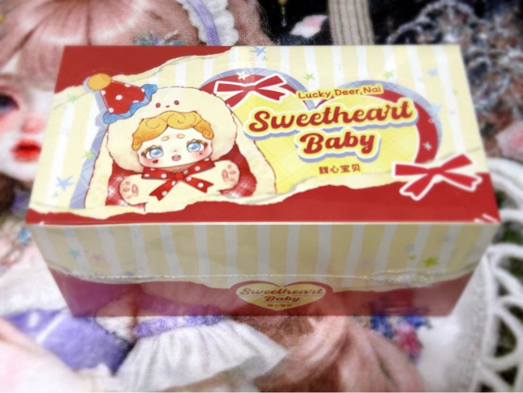 Lucky deer nai ラッキー ディアナイ 最新作 完売続出 新品