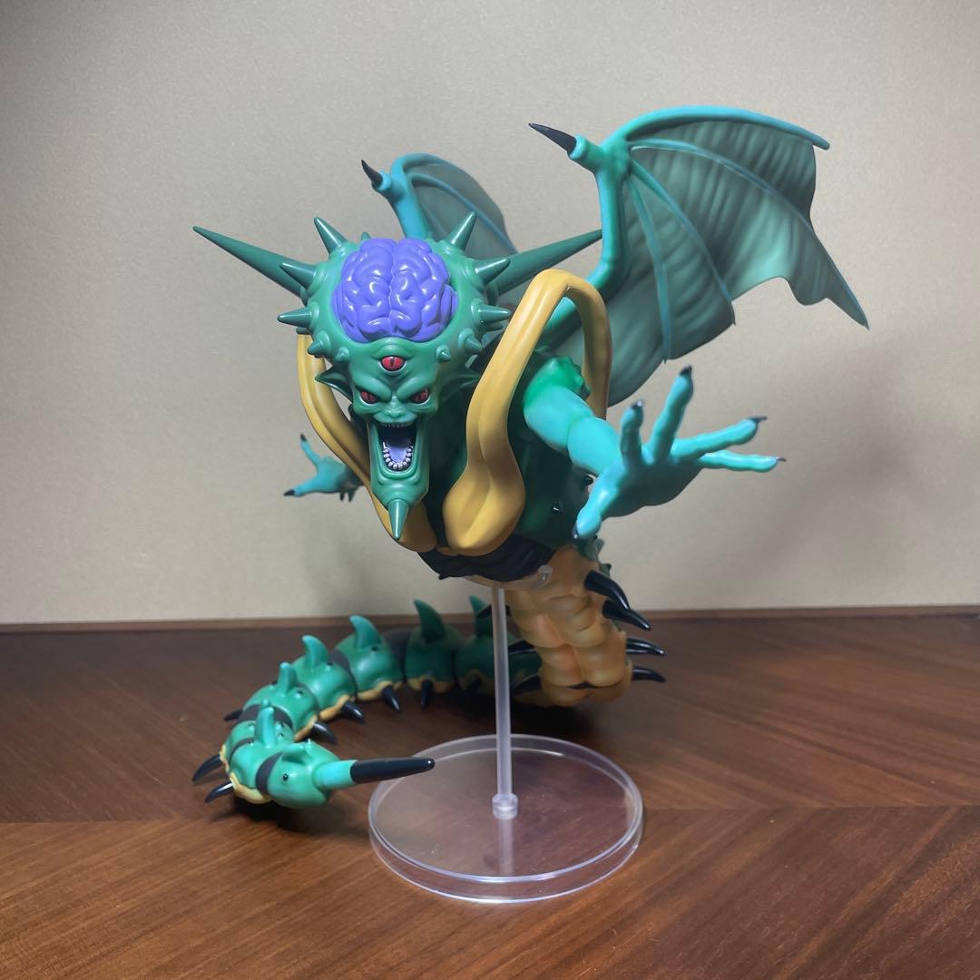 ドラクエふくびき所 スペシャル　さいごの一枚賞 オルゴデミーラフィギュア