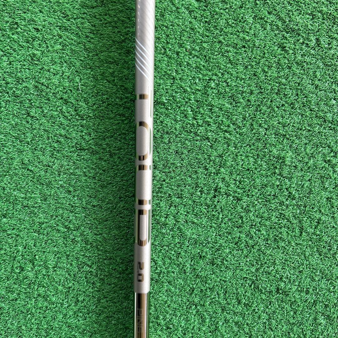 PING TOUR2.0 65/S シャフト　新品