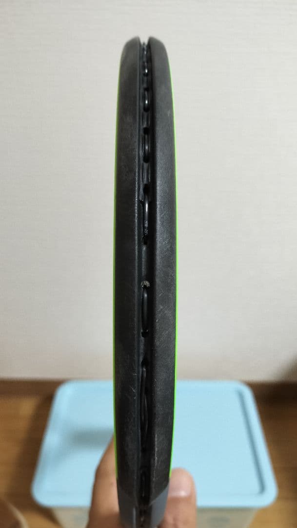 Wilson BLADE 98s V7 グリップG3