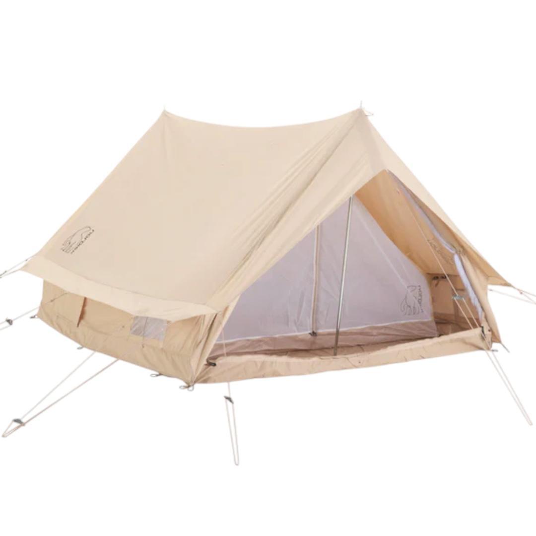 新品 ノルディスク Nordisk ユドゥン5.5 国内正規品 4人用 テント