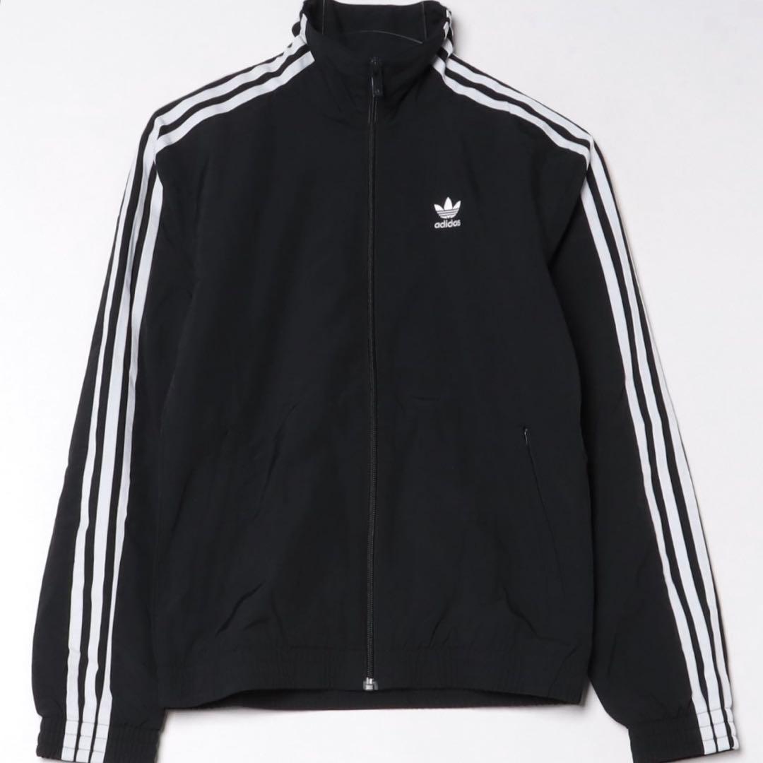 adidas アディダス オリジナルス ウーブントラックトップ