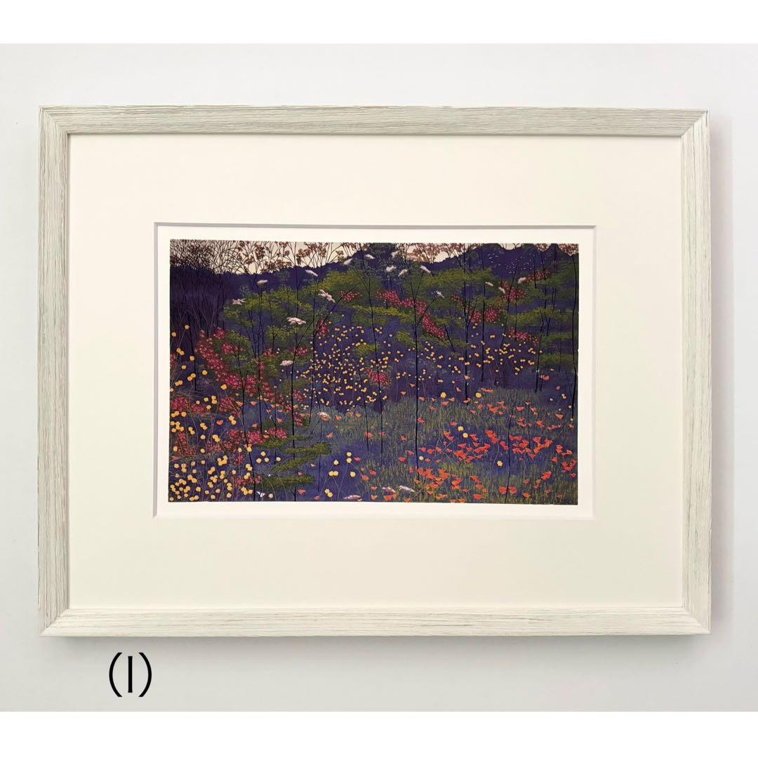 花 風景 （I）