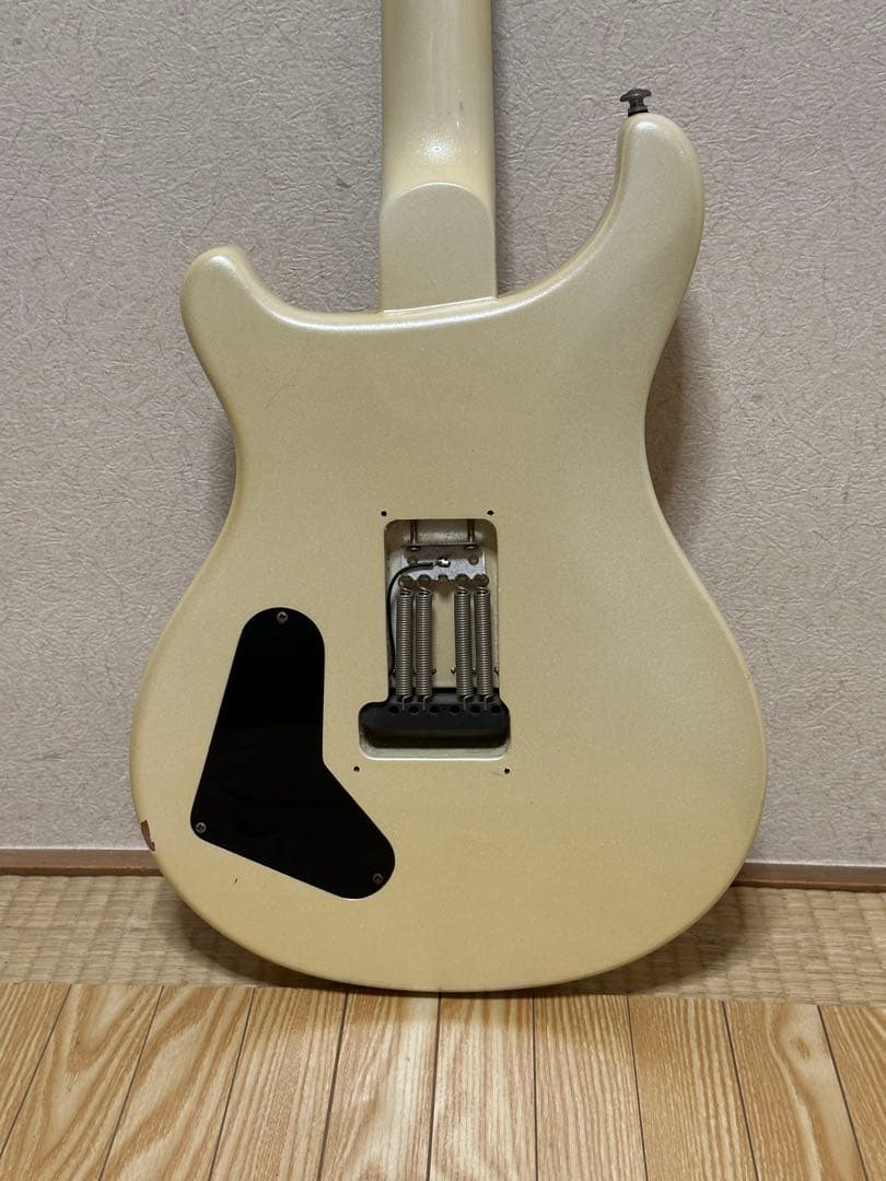 ギター PRS SANTANA SE PAUL REED SMITH