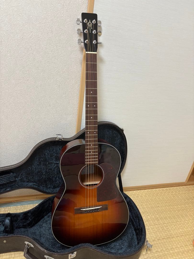 美品　K.Yairi（Alvarez）G-1F　アコースティックギター