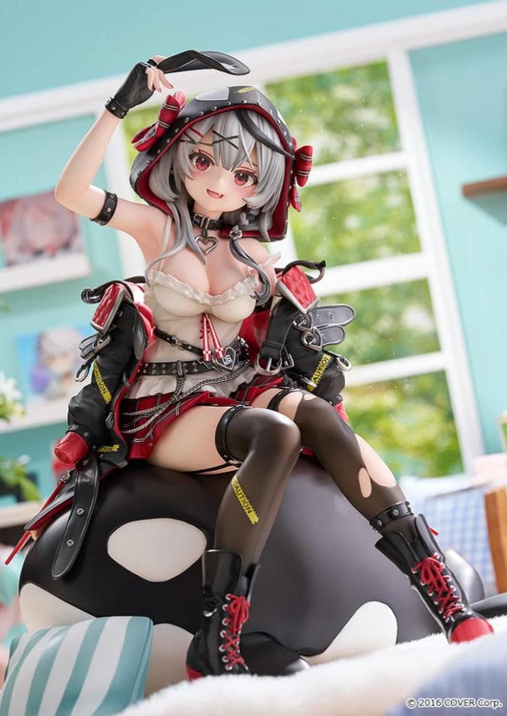【新品未開封】沙花叉クロヱ　スケールフィギュア